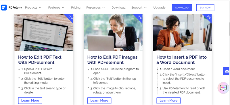 PDFelement how to articles