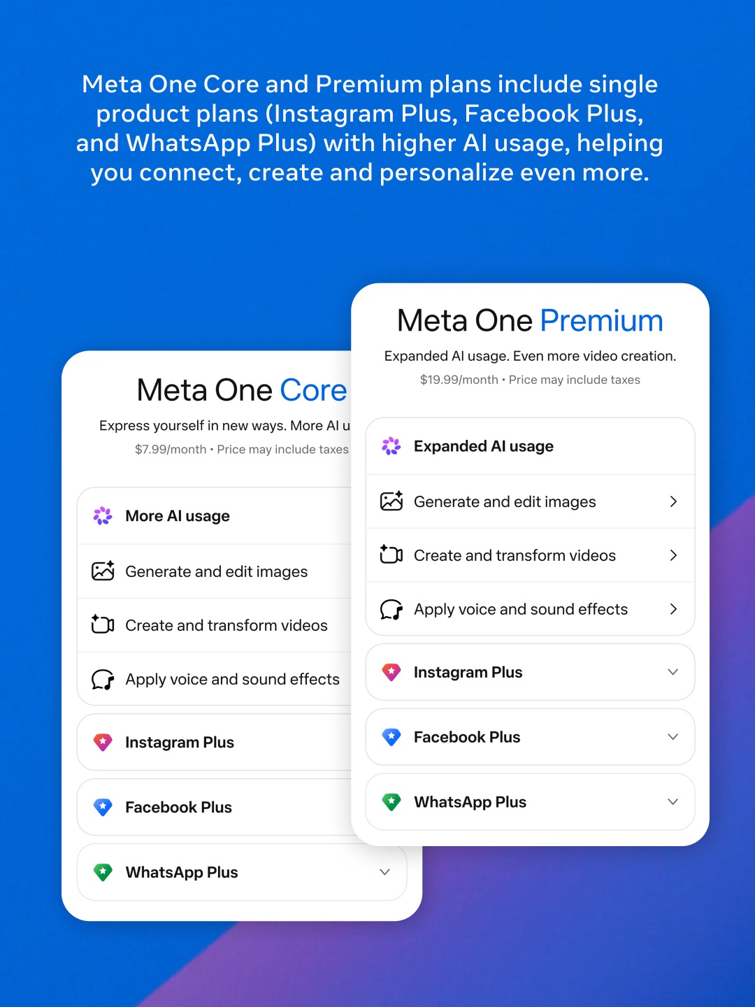 Meta One launches globally